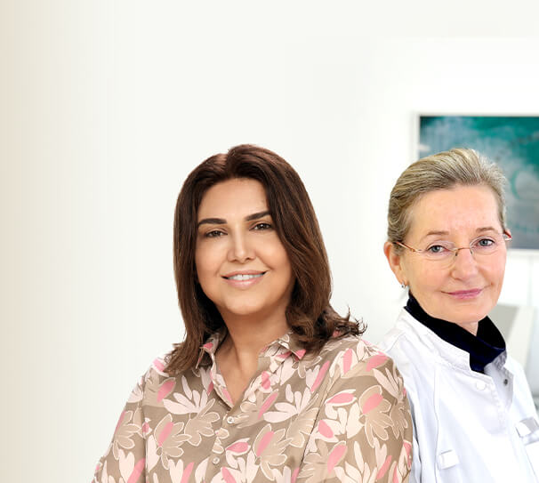 Faltenbehandlung Koblenz, Dr. Dabbass & Dr. Gorniak